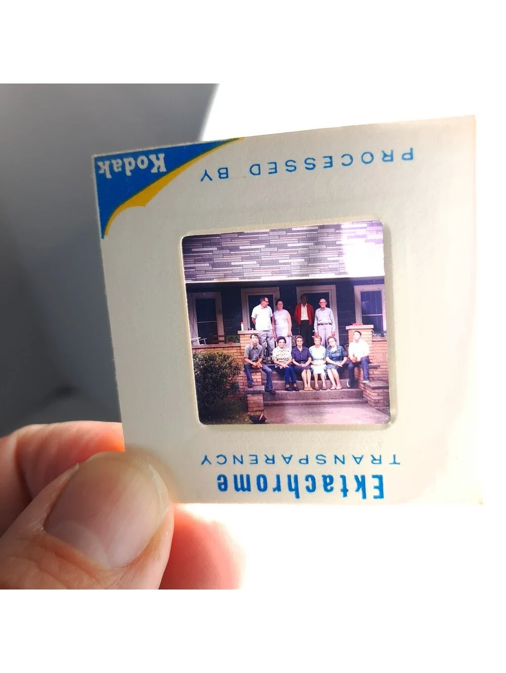 Vintage vacation film slides 60s-70s Kodak ektachrome Pakon transparency 240 pcs